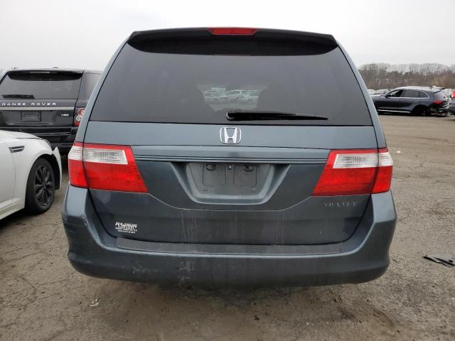 Photo 6 from auction – 2005 HONDA ODYSSEY EX with VIN 5FNRL386X5B413836