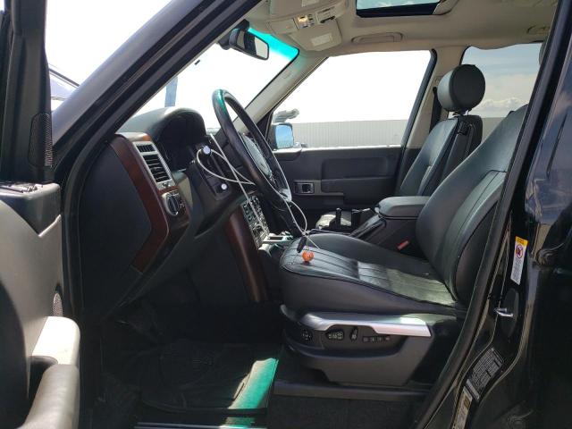 Photo 7 from auction – 2006 LAND ROVER RANGE ROVE with VIN SALME15446A237333