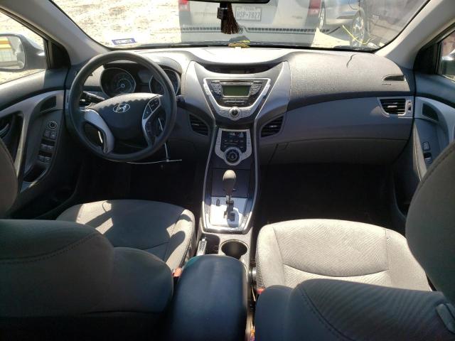 Photo 8 from auction – 2011 HYUNDAI ELANTRA GL with VIN 5NPDH4AE2BH023166