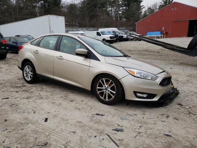 Photo 4 from auction – 2018 FORD FOCUS SE with VIN 1FADP3F27JL288970
