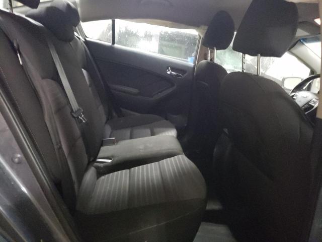 Photo 10 from auction – 2017 KIA FORTE LX with VIN 3KPFL4A7XHE013488