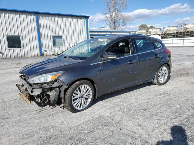 Photo 1 from auction – 2015 FORD FOCUS TITA with VIN 1FADP3N29FL269054