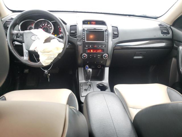 Photo 8 from auction – 2011 KIA SORENTO EX with VIN 5XYKU4A2XBG022198