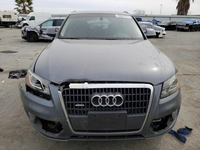 Photo 5 from auction – 2012 AUDI Q5 PREMIUM with VIN WA1LFAFP8CA112043