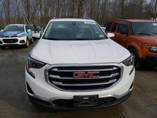 Photo 5 from auction – 2018 GMC TERRAIN SL with VIN 3GKALVEX0JL303383