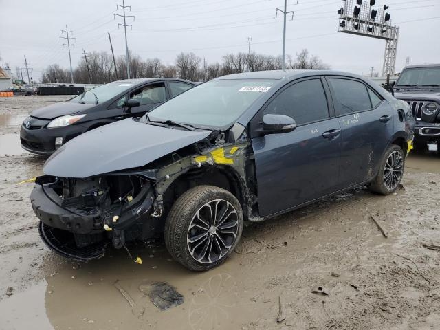 Photo 1 from auction – 2014 TOYOTA COROLLA L with VIN 2T1BURHE9EC031407