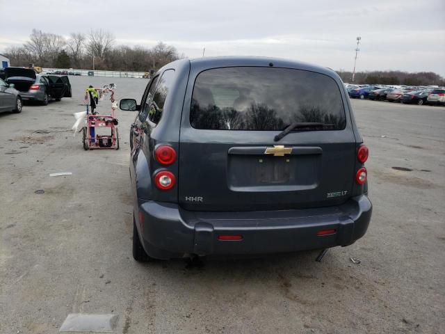 Photo 6 from auction – 2011 CHEVROLET HHR LT with VIN 3GNBABFW2BS632336