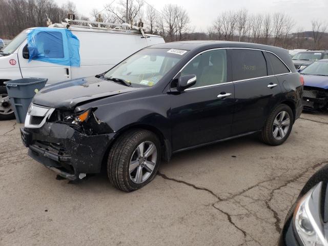 ACURA MDX 2012 with VIN 2HNYD2H22CH527802 - Photo from auction