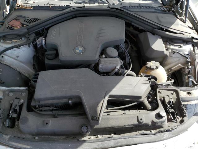 Photo 11 from auction – 2016 BMW 328 I SULE with VIN WBA8E9G58GNU28323