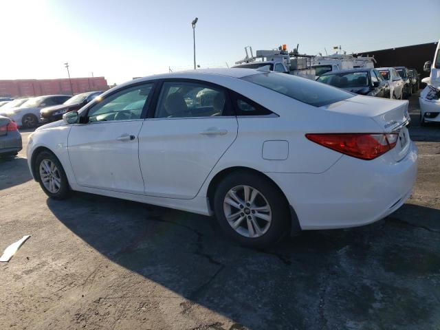 Photo 2 from auction – 2013 HYUNDAI SONATA GLS with VIN 5NPEB4AC8DH661705