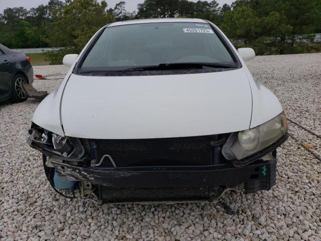 Photo 5 from auction – 2007 HONDA CIVIC EX with VIN 1HGFA16877L086993
