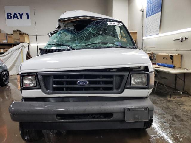 Photo 5 from auction – 2003 FORD ECONOLINE with VIN 1FTNE24W93HA11845