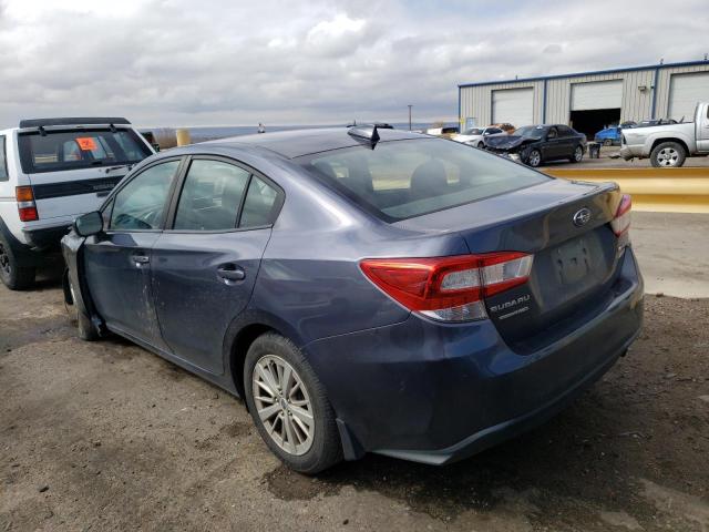 Photo 2 from auction – 2017 SUBARU IMPREZA PR with VIN 4S3GKAB67H3613534
