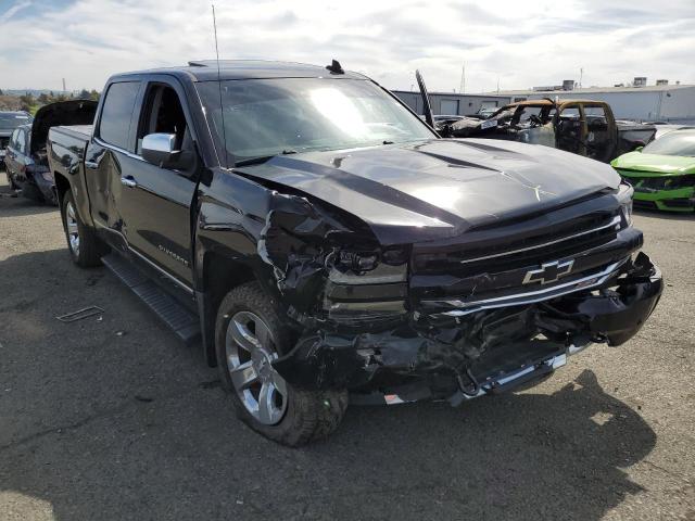 Photo 4 from auction – 2017 CHEVROLET SILVERADO with VIN 3GCUKSEJ6HG454656