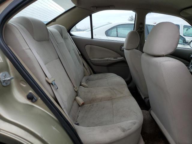 Photo 10 from auction – 2003 NISSAN SENTRA XE with VIN 3N1CB51D93L714175