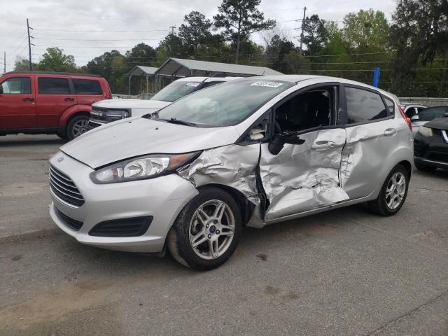Photo 1 from auction – 2019 FORD FIESTA SE with VIN 3FADP4EJ3KM120600