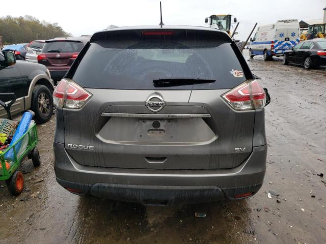 Photo 6 from auction – 2016 NISSAN ROGUE S with VIN 5N1AT2MT8GC799641