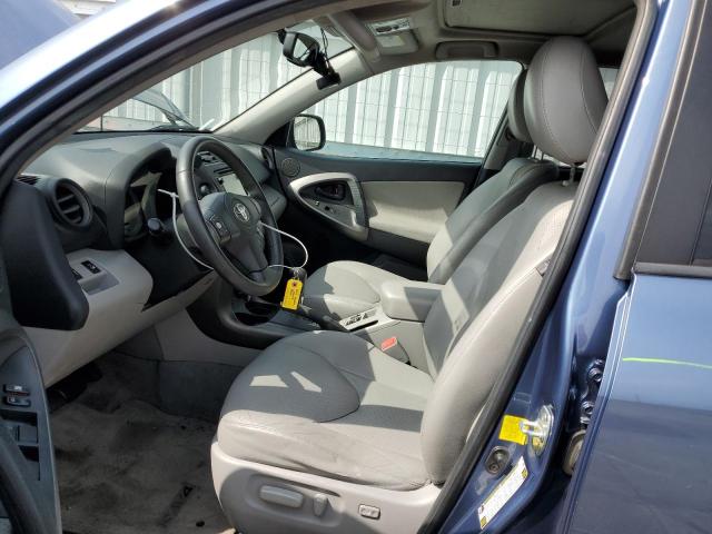 Photo 7 from auction – 2012 TOYOTA RAV4 LIMIT with VIN 2T3YK4DV3CW016008