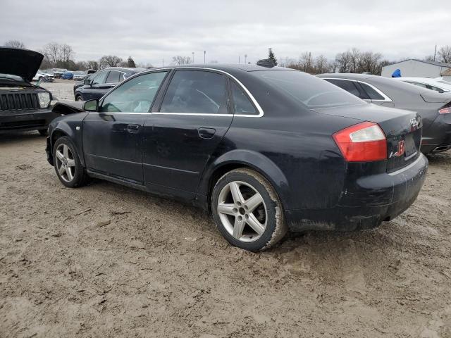 Photo 2 from auction – 2004 AUDI A4 3.0 QUA with VIN WAULT68E94A148801