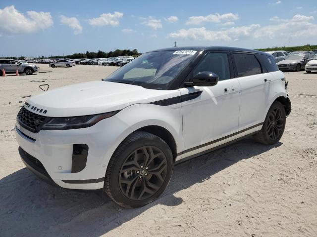 LAND ROVER RANGE ROVE 2021 with VIN SALZP2FX1MH138228 - Photo from auction