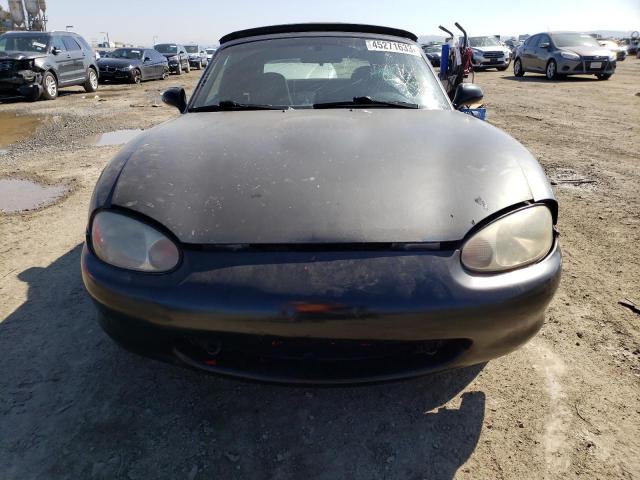 Photo 5 from auction – 1999 MAZDA MX-5 MIATA with VIN JM1NB3539X0108339