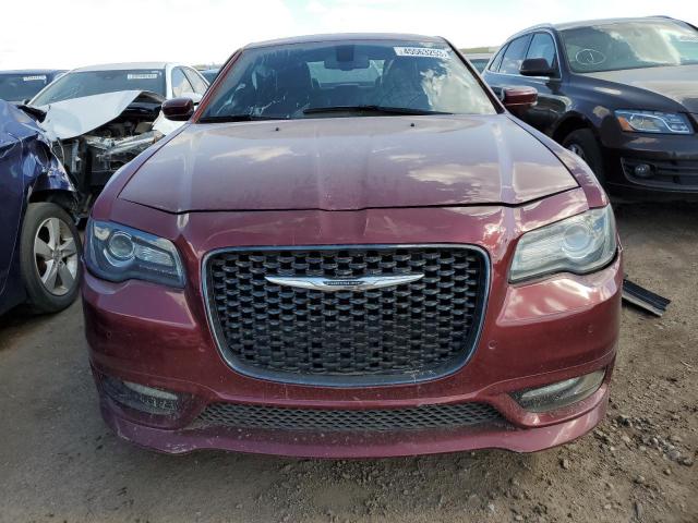 Фото 5 с аукциона – 2018 CHRYSLER 300 S с VIN 2C3CCABT4JH319940