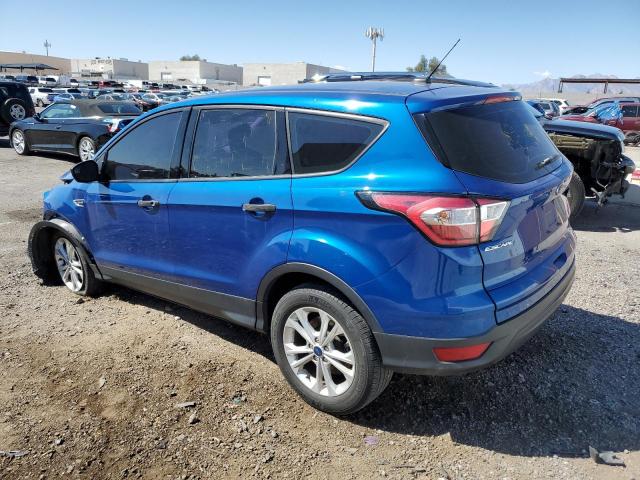 Photo 2 from auction – 2018 FORD ESCAPE S with VIN 1FMCU0F72JUB14142