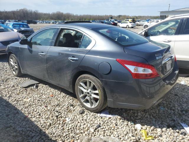 Photo 2 from auction – 2010 NISSAN MAXIMA with VIN 1N4AA5AP2AC838658