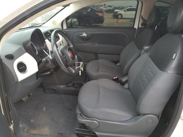 Photo 7 from auction – 2014 FIAT 500 POP with VIN 3C3CFFAR1ET184956