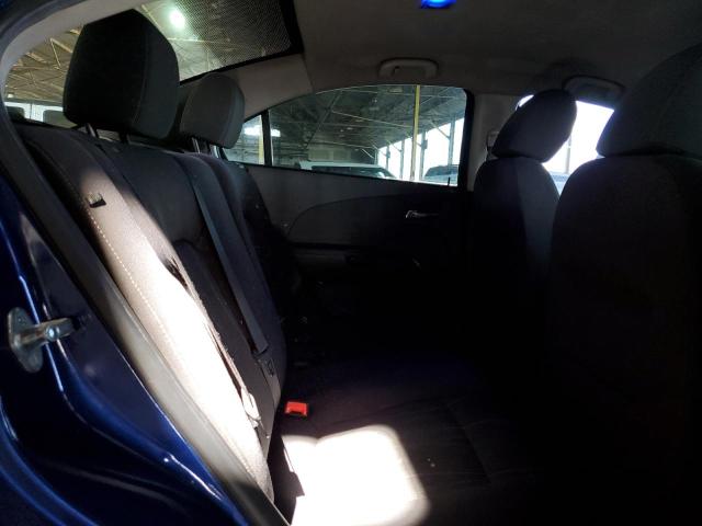 Photo 10 from auction – 2013 CHEVROLET SONIC LT with VIN 1G1JC5SB6D4247764