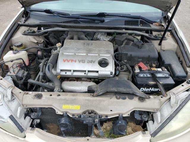 Photo 11 from auction – 2003 TOYOTA CAMRY LE with VIN 4T1BF32KX3U059685