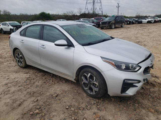 Photo 4 from auction – 2019 KIA FORTE FE with VIN 3KPF24AD3KE075489