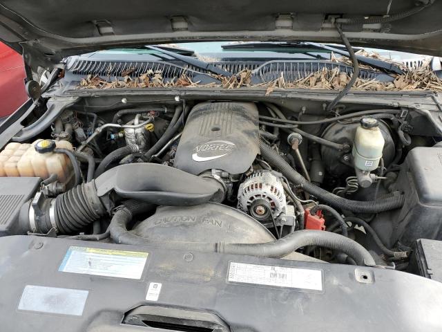 Photo 11 from auction – 2001 CHEVROLET SILVERADO with VIN 2GCEC19T611380046