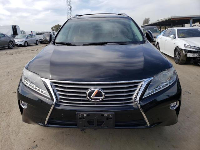 Photo 5 from auction – 2015 LEXUS RX 350 BAS with VIN 2T2BK1BA5FC302683