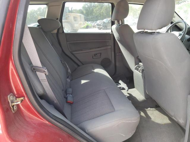 Photo 11 from auction – 2006 JEEP GRAND CHER with VIN 1J4GR48K26C350751