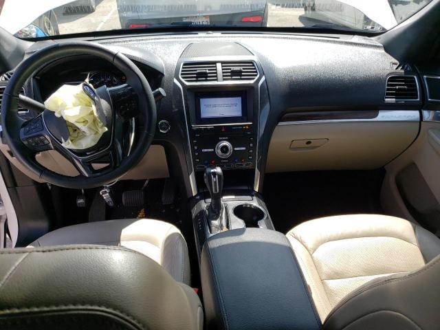 Photo 8 from auction – 2019 FORD EXPLORER L with VIN 1FM5K7F87KGA90100
