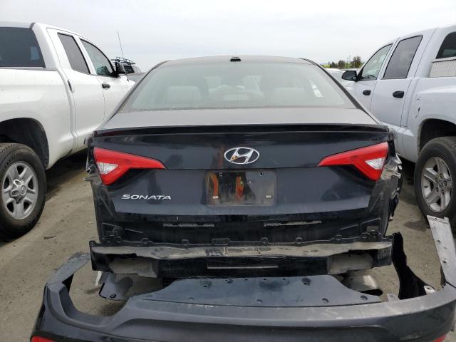 Photo 6 from auction – 2017 HYUNDAI SONATA SE with VIN 5NPE24AF5HH472798