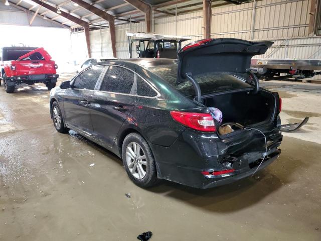 Photo 2 from auction – 2017 HYUNDAI SONATA SE with VIN 5NPE24AF7HH497654