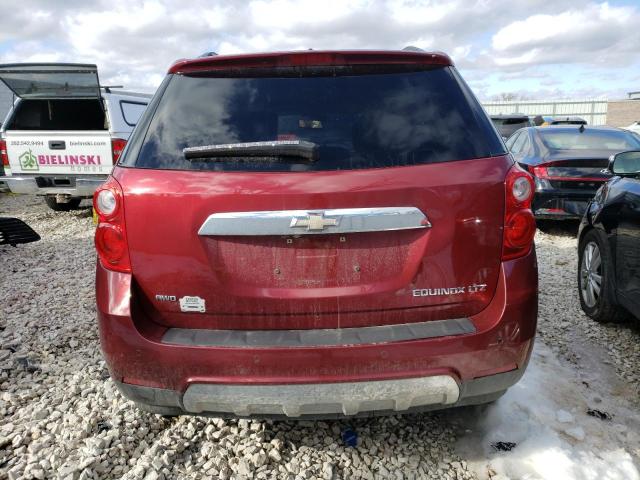 Photo 6 from auction – 2011 CHEVROLET EQUINOX LT with VIN 2CNFLGEC6B6426262
