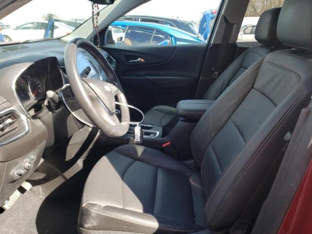 Photo 7 from auction – 2020 CHEVROLET EQUINOX PR with VIN 2GNAXYEX2L6267793