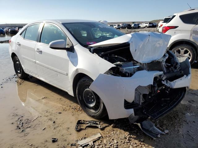 Photo 4 from auction – 2018 TOYOTA COROLLA L with VIN 2T1BURHE7JC994235