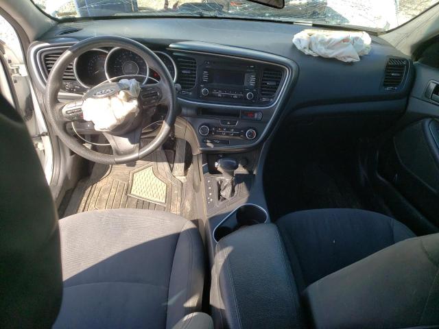 Photo 8 from auction – 2015 KIA OPTIMA LX with VIN KNAGM4A71F5559524