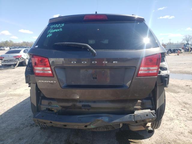 Photo 6 from auction – 2016 DODGE JOURNEY SE with VIN 3C4PDCAB0GT199875