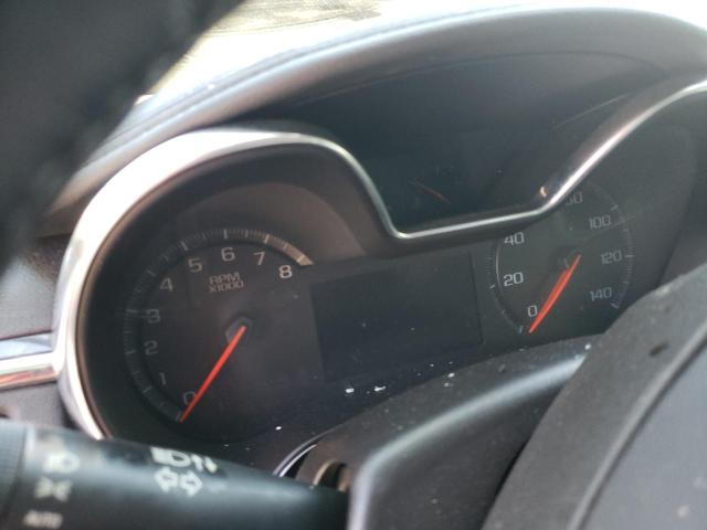Photo 9 from auction – 2018 CHEVROLET IMPALA PRE with VIN 2G1125S34J9110911