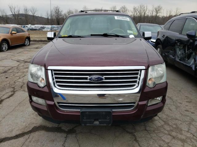 Photo 5 from auction – 2008 FORD EXPLORER L with VIN 1FMEU75E18UB23538