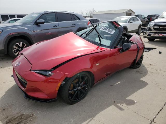 MAZDA MX-5 MIATA 2020 with VIN JM1NDAC79L0410535 - Photo from auction
