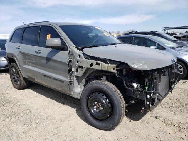 Photo 4 from auction – 2022 JEEP GRAND CHER with VIN 1C4RJFAG8NC118645