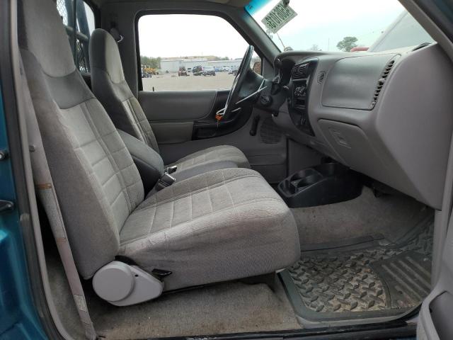 Photo 7 from auction – 1997 FORD RANGER with VIN 1FTCR10A7VTA49140