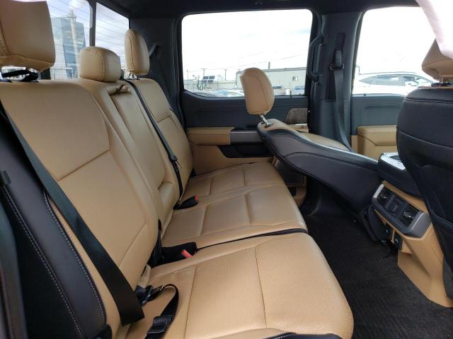 Photo 10 from auction – 2021 FORD F150 SUPER with VIN 1FTFW1E87MFA39622