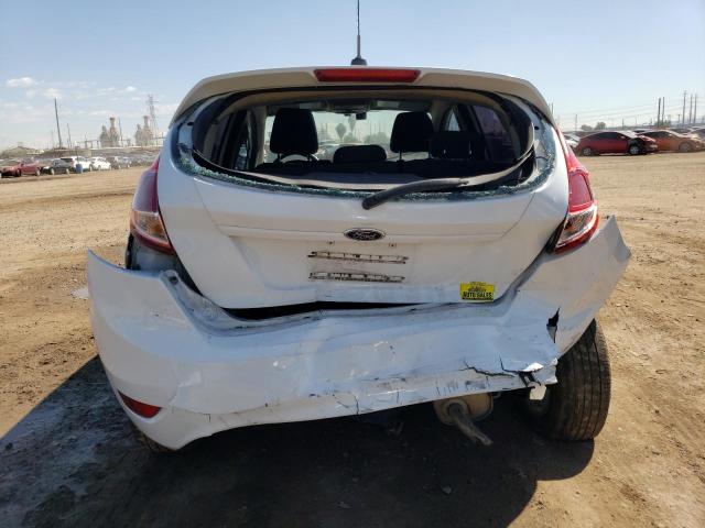 Photo 6 from auction – 2015 FORD FIESTA SE with VIN 3FADP4EJ6FM205999